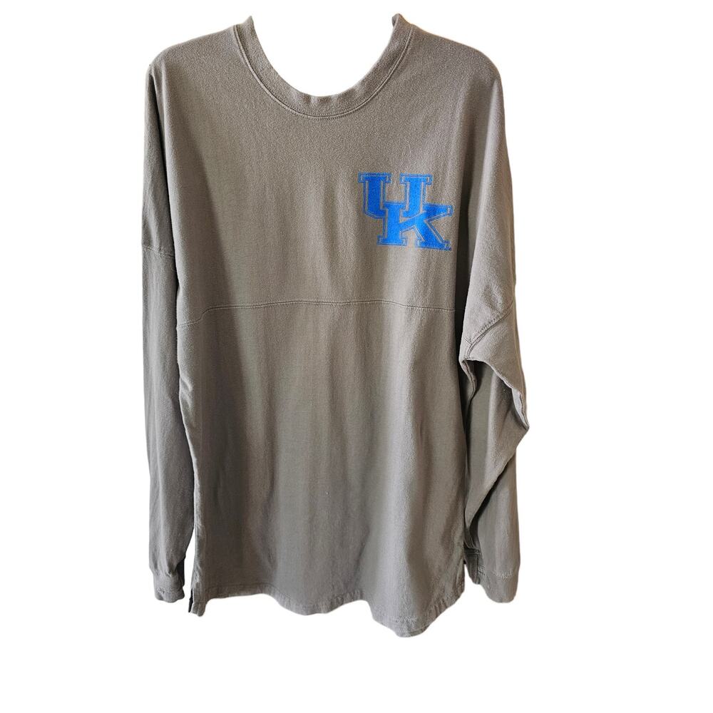 U of K Wildcats Long Sleeved Tee Size M